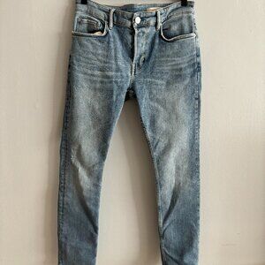 Men's All Saints Light Denim Jeans